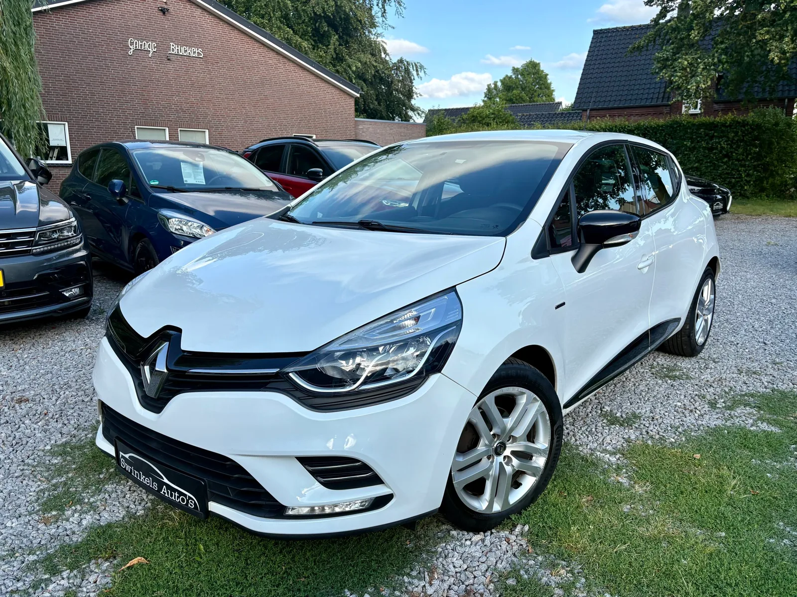 Renault Clio (2018) — foto 1