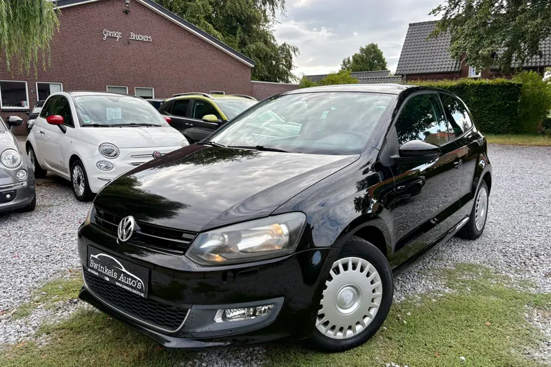 Volkswagen Polo (2013)