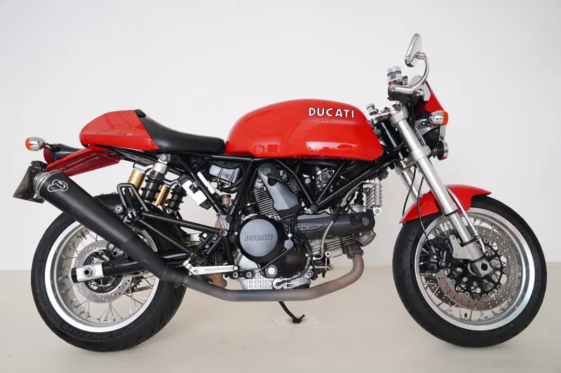 Ducati Sport 1000 Biposto (2007)