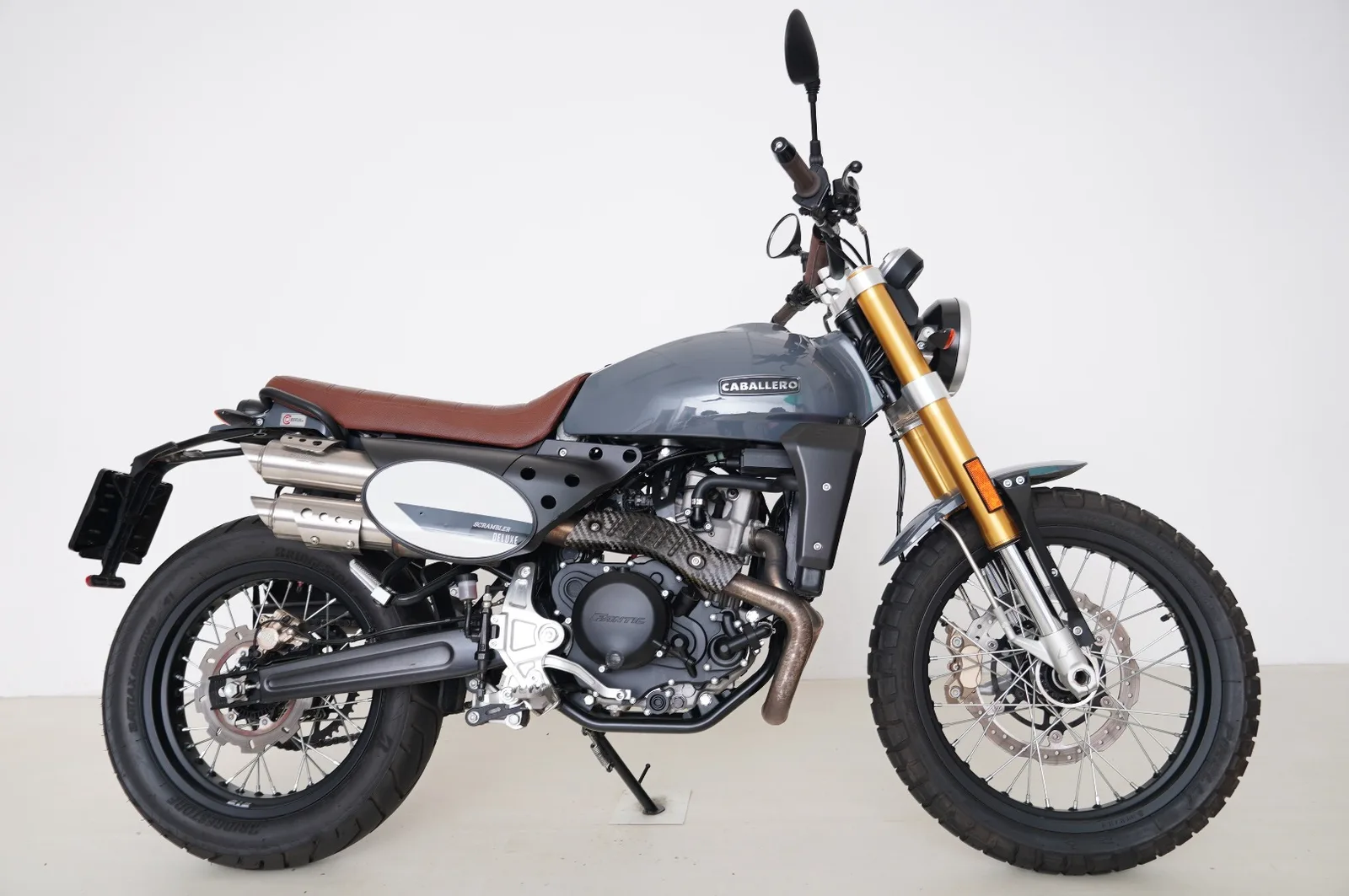 Fantic Caballero 500 Optimate 3 (2020) — foto 1