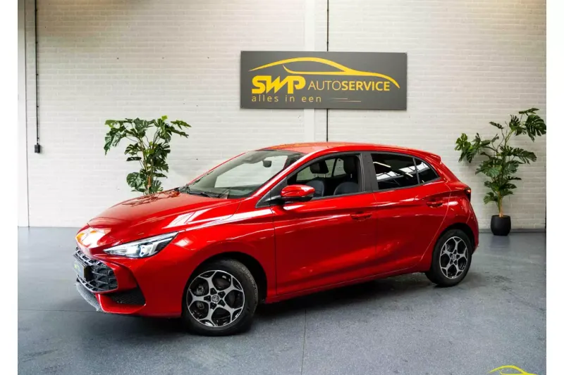 MG MG3 (2025)