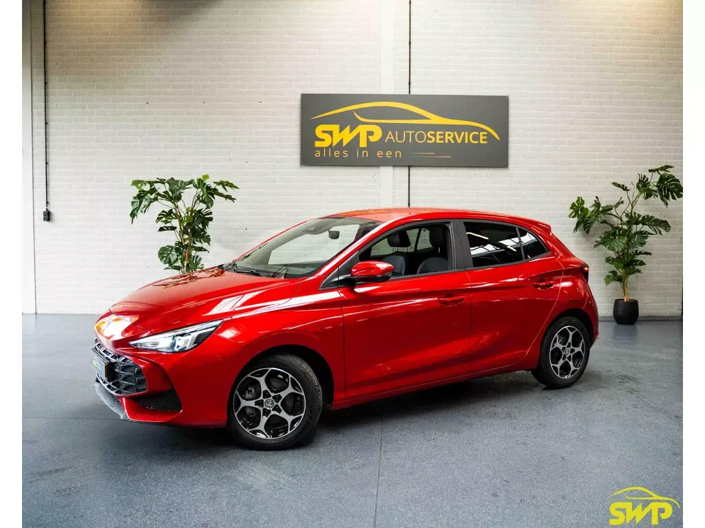 MG MG3 (2025) — foto 1