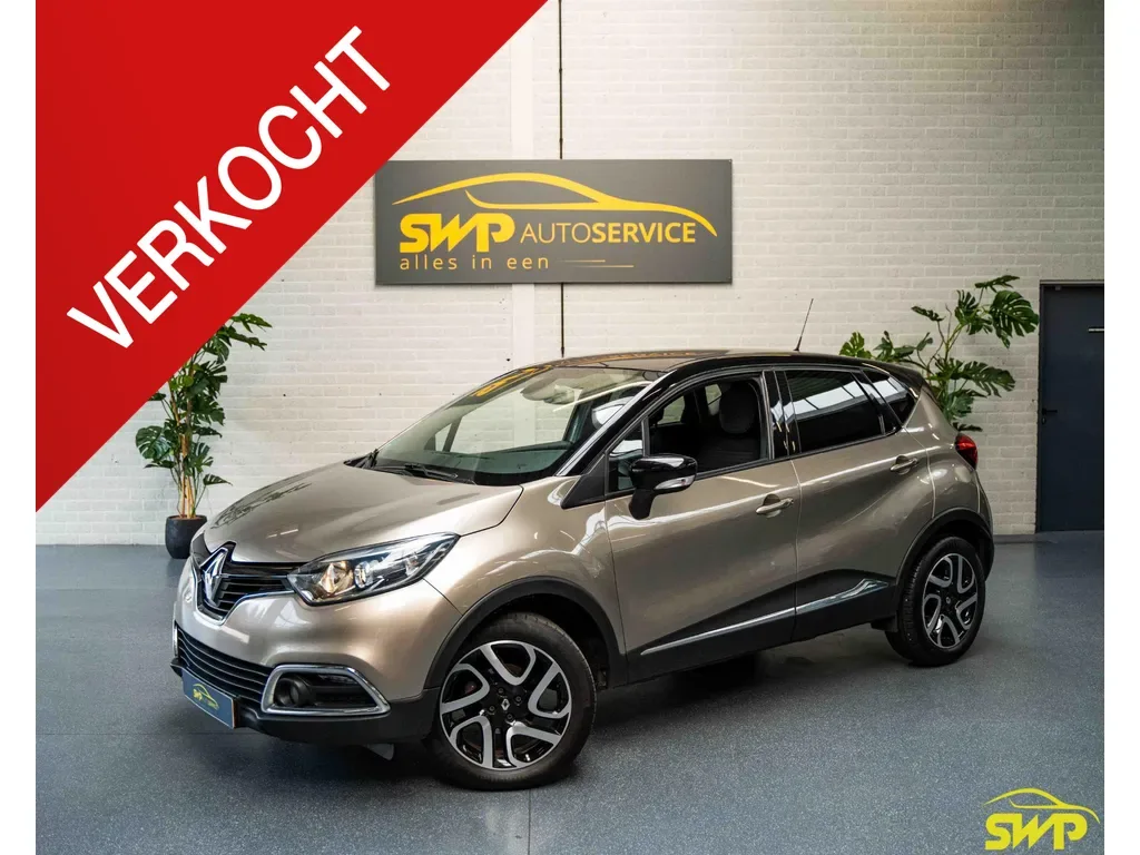 Renault Captur (2016) — foto 1