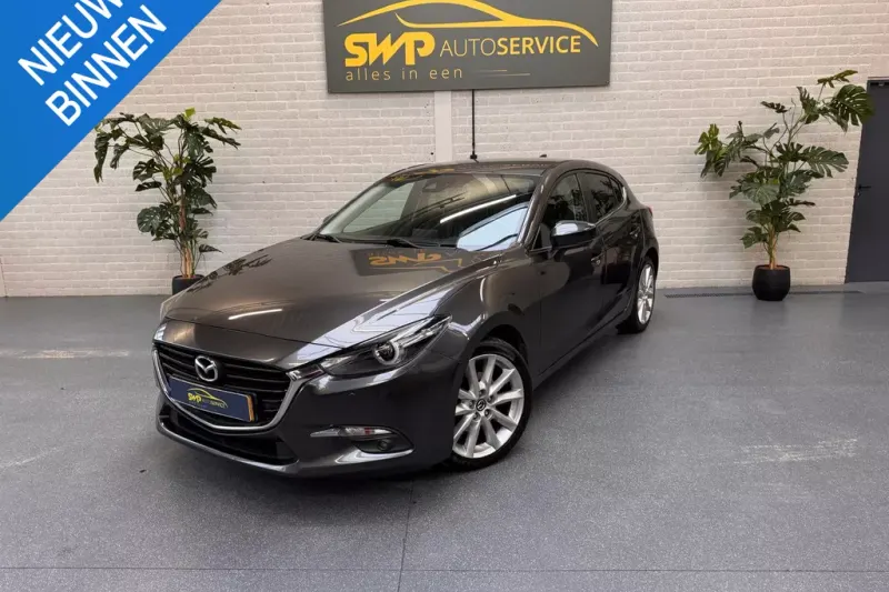 Mazda 3 (2017)