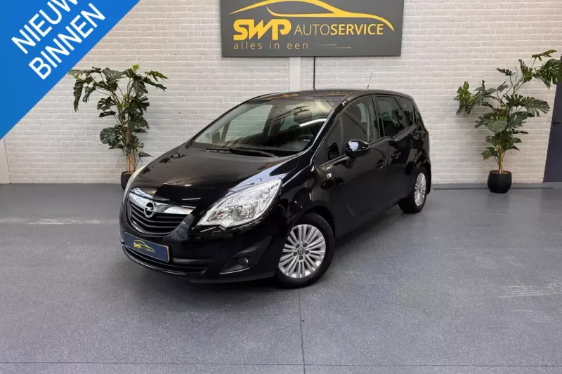 Opel Meriva (2013)