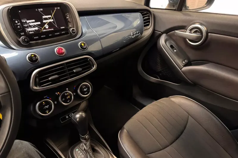 Fiat 500X (2017)