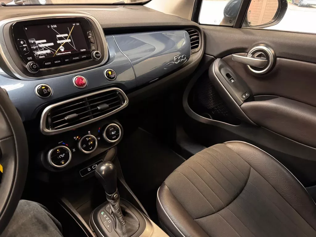 Fiat 500X (2017) — foto 1