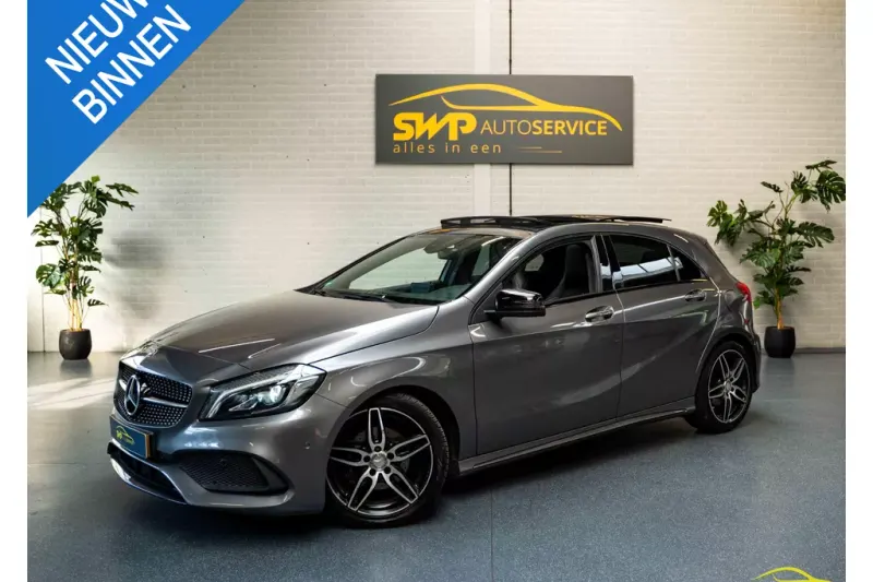 Mercedes-Benz A-Klasse (2016)