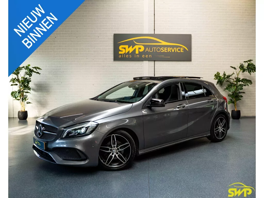 Mercedes-Benz A-Klasse (2016) — foto 1
