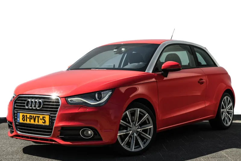 Audi A1 (2011)