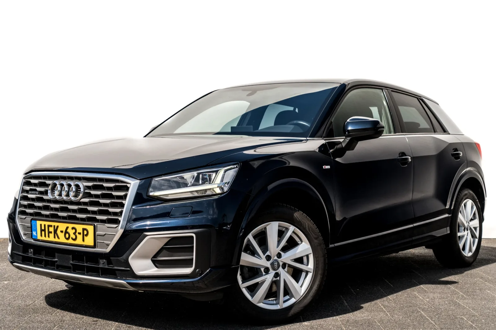 Audi Q2 (2018) — foto 1