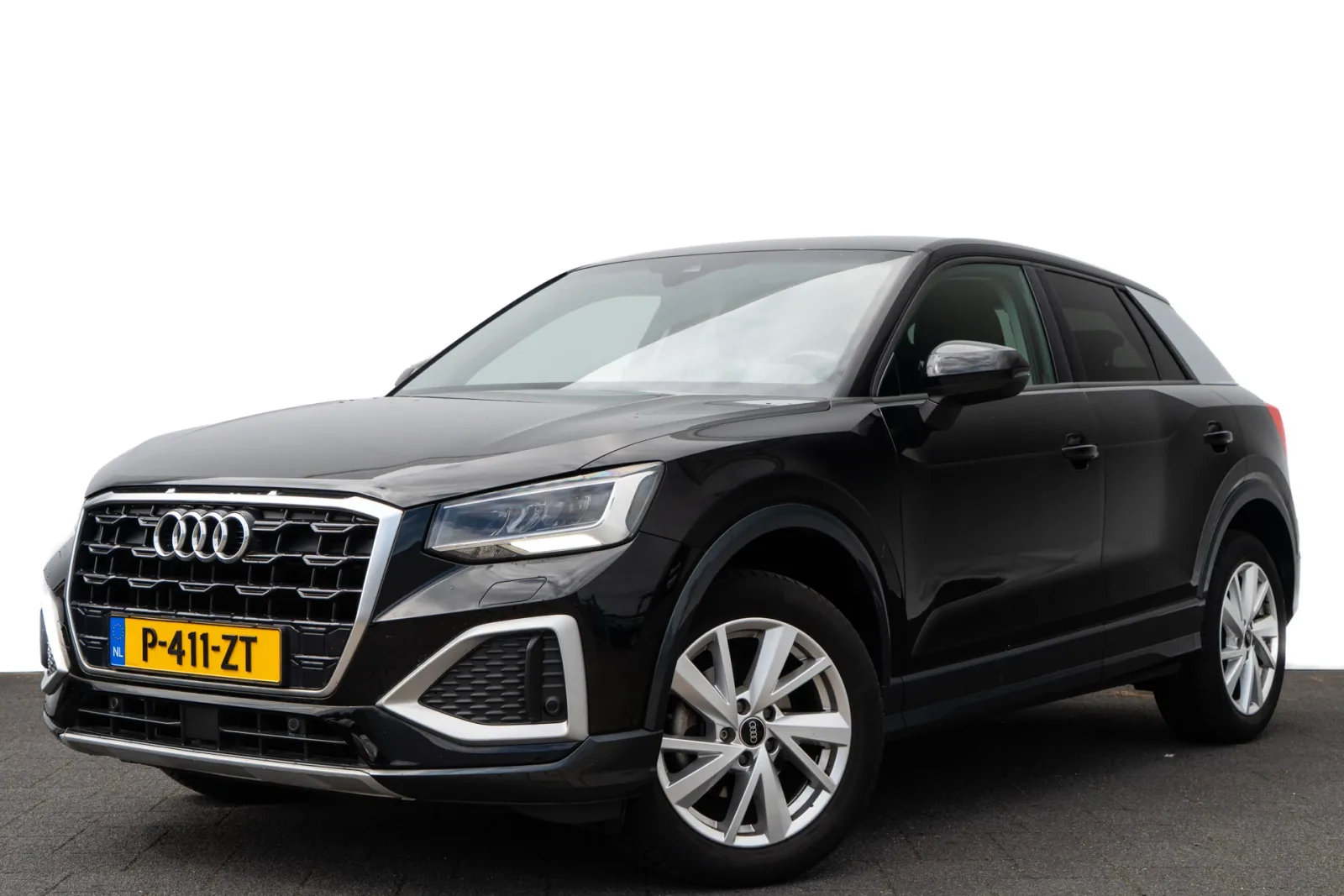 Audi Q2 (2022) — foto 1