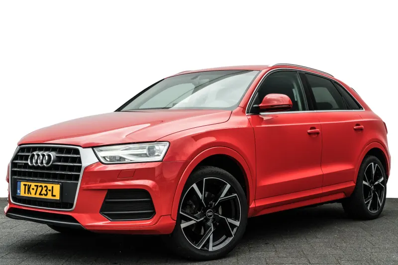 Audi Q3 (2015)