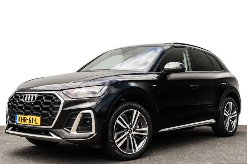 Audi Q5 (2022)