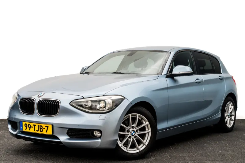 BMW 1-Serie (2012)