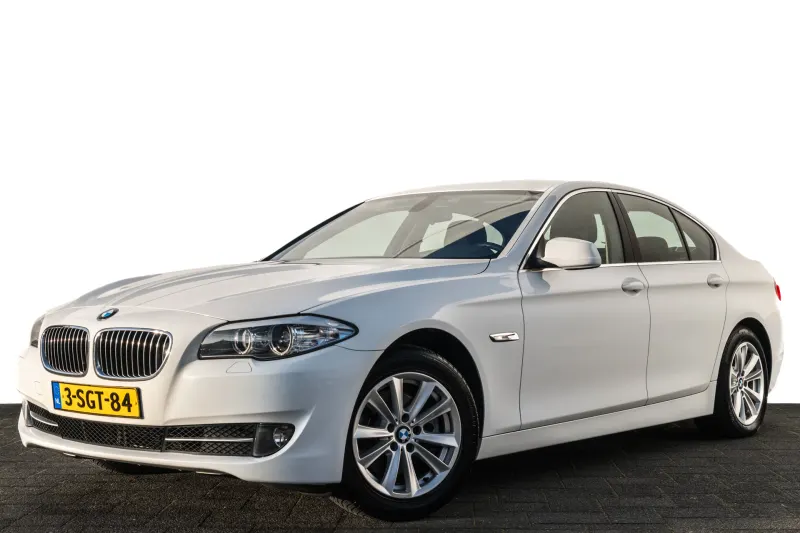 BMW 5-Serie (2013)