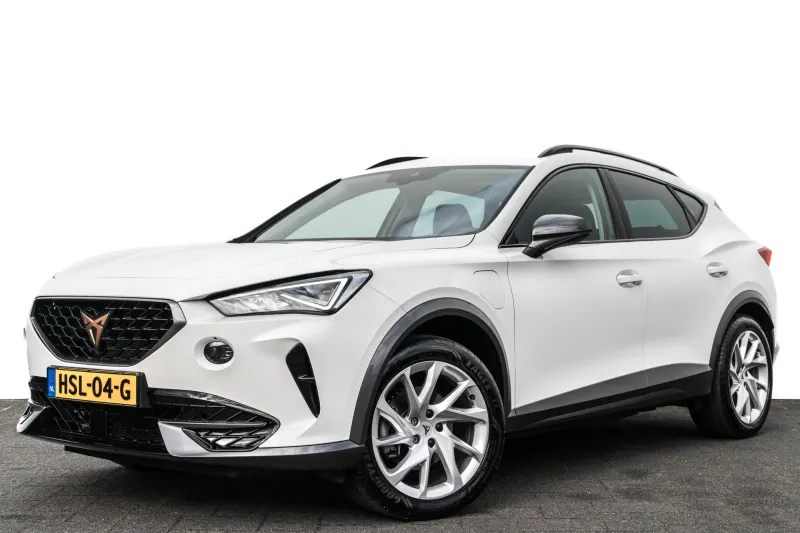 CUPRA Formentor (2022)