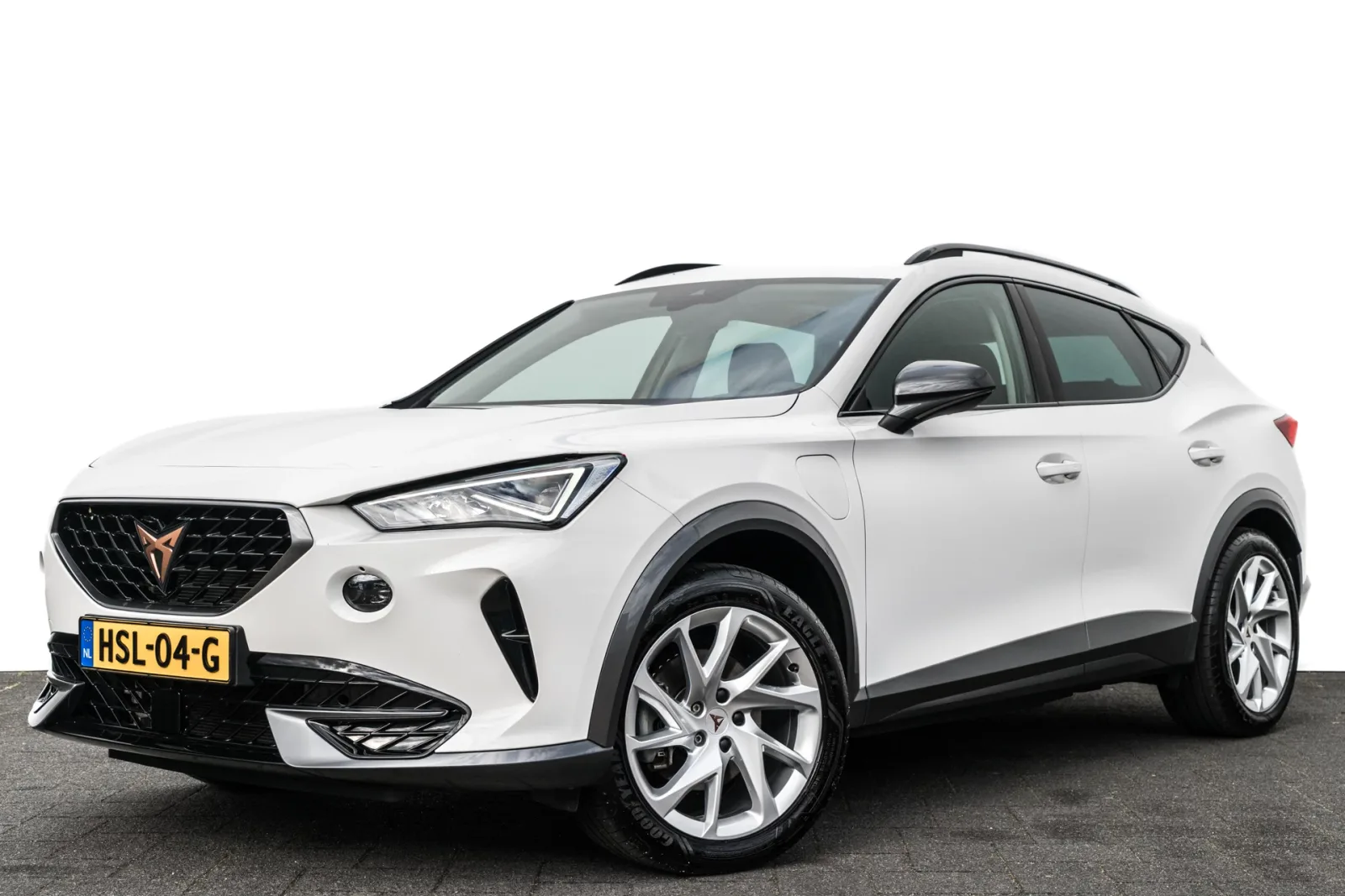 CUPRA Formentor (2022) — foto 1