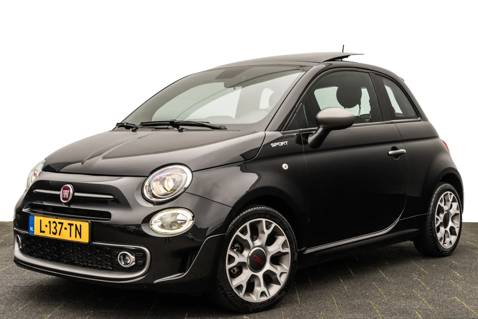 Fiat 500 (2021) — foto 1