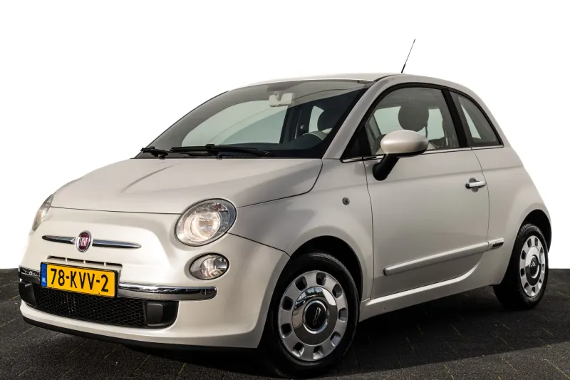 Fiat 500 (2010)