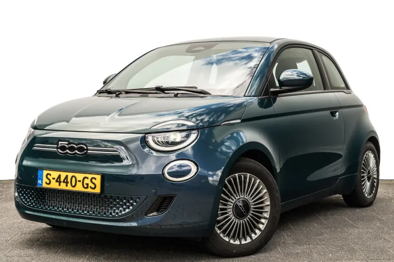Fiat 500e (2022)