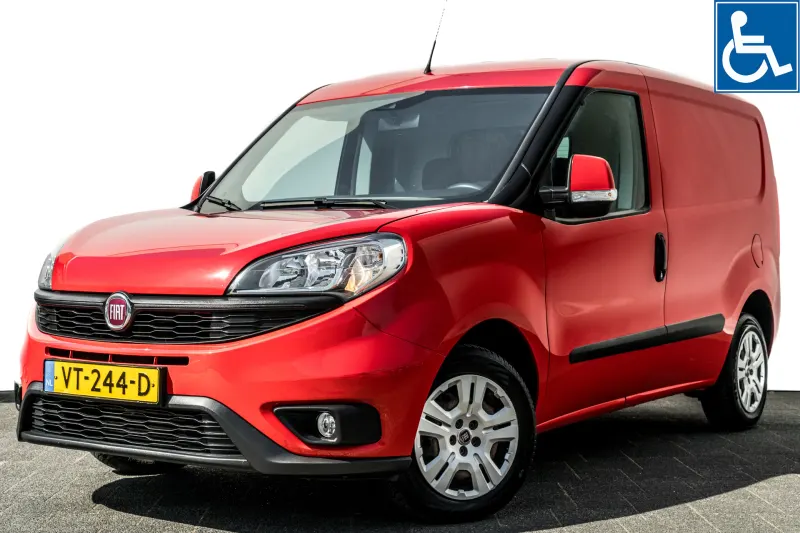 Fiat Doblò (2016)