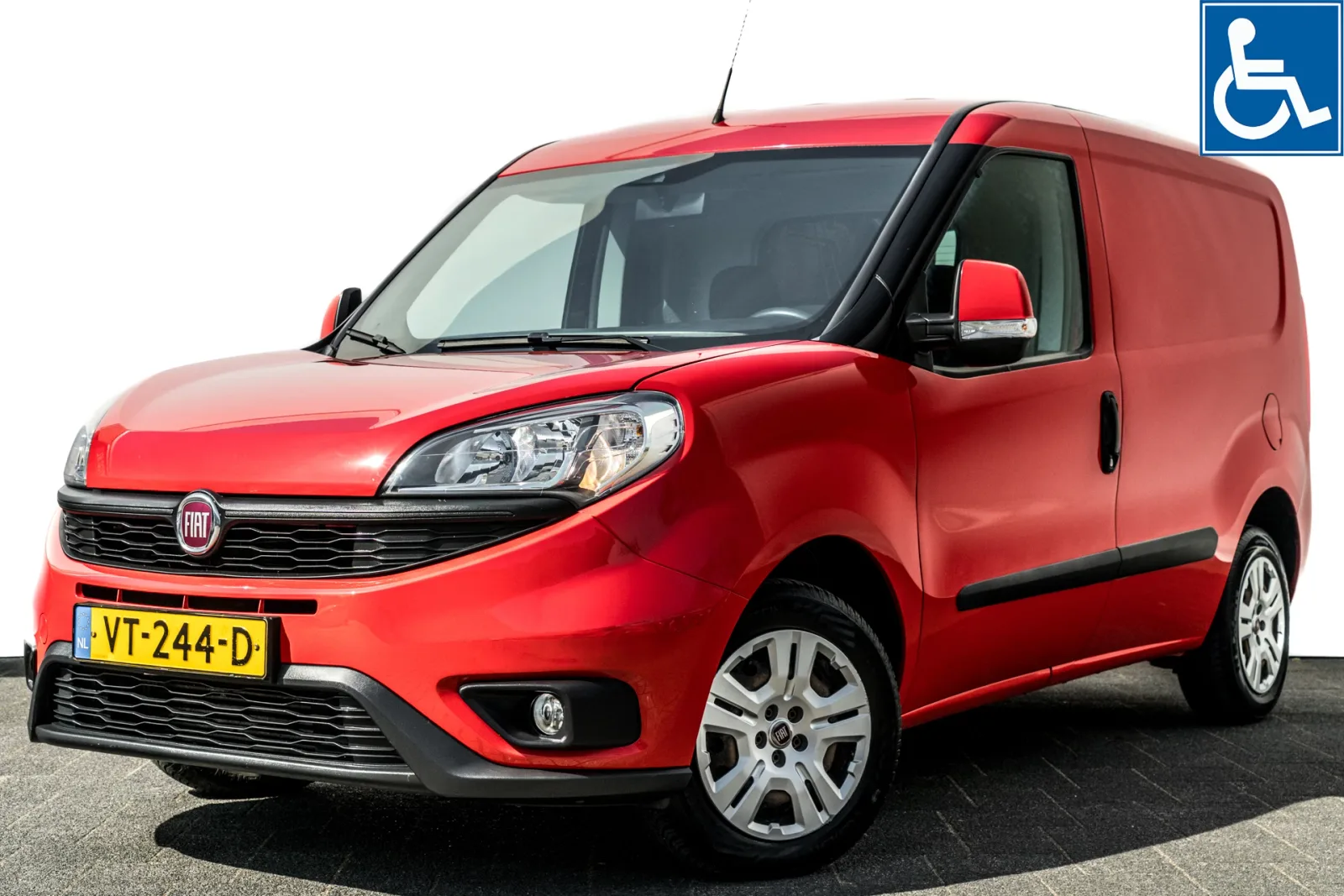 Fiat Doblò (2016) — foto 1