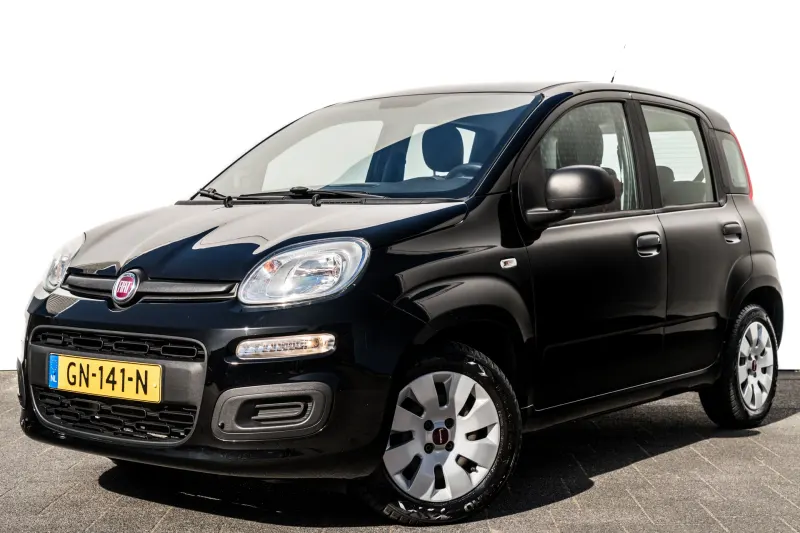 Fiat Panda (2015)