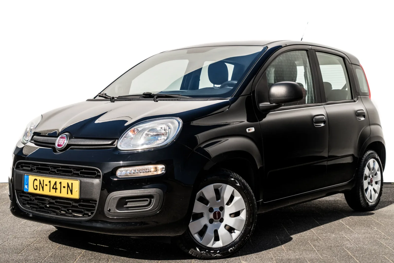 Fiat Panda (2015) — foto 1