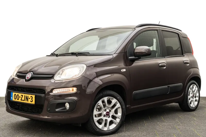 Fiat Panda (2012)