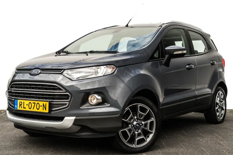 Ford EcoSport (2017)