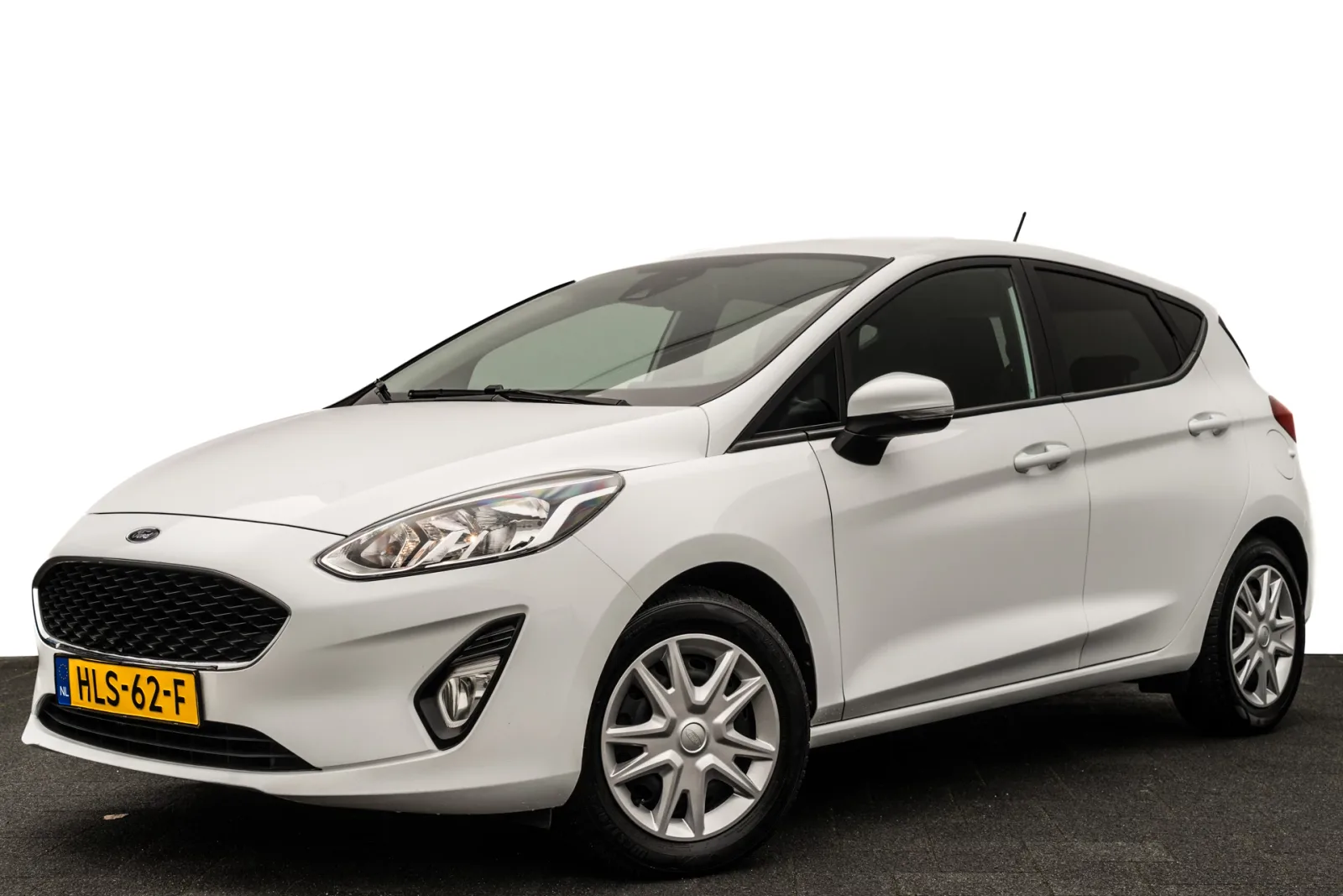 Ford Fiesta (2019) — foto 1
