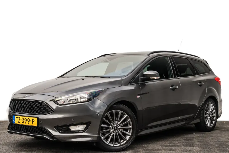 Ford Focus (2017)