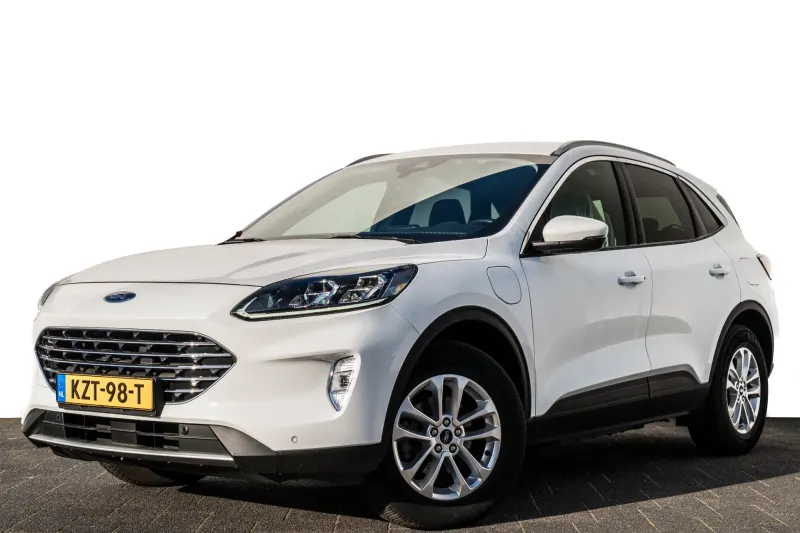 Ford Kuga (2022)