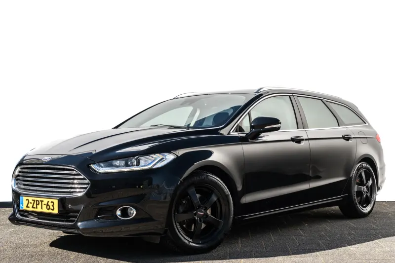 Ford Mondeo (2015)