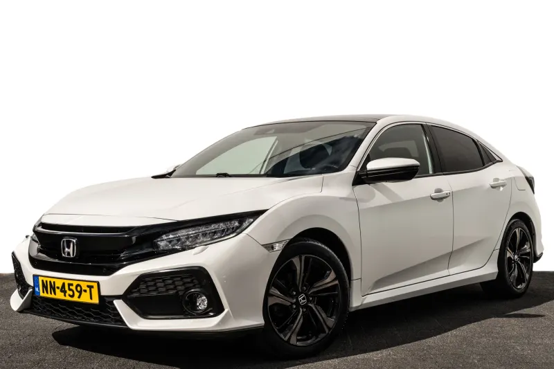 Honda Civic (2017)