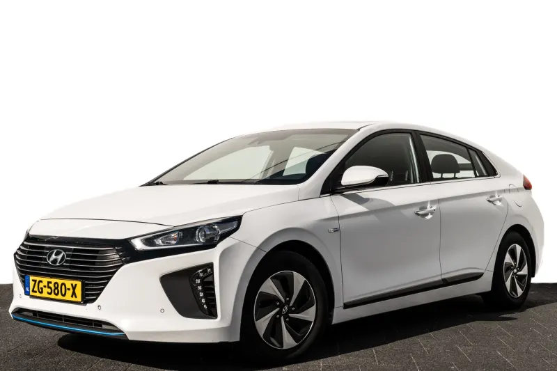Hyundai Ioniq (2019)