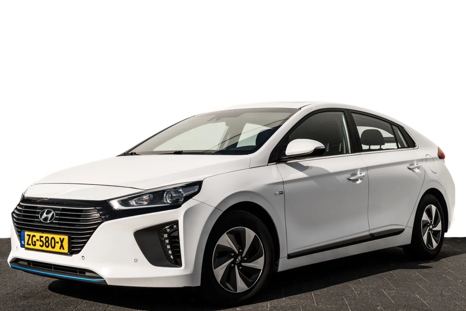 Hyundai Ioniq (2019) — foto 1