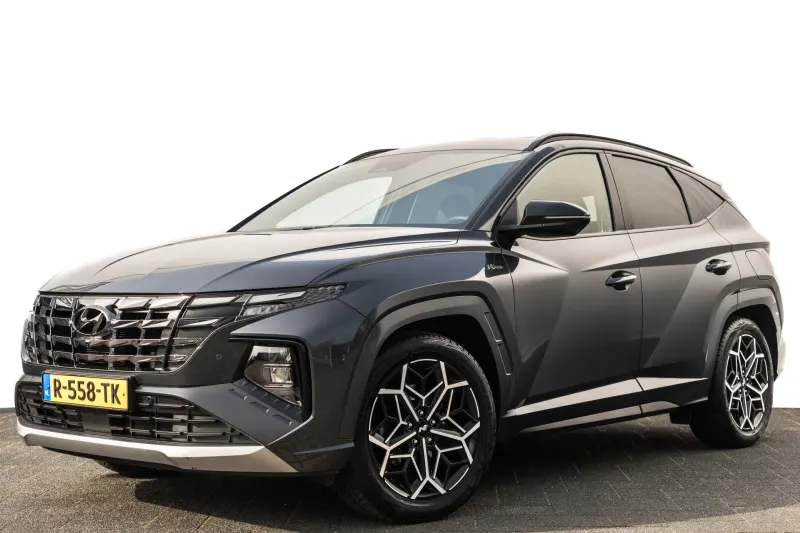 Hyundai Tucson (2022)