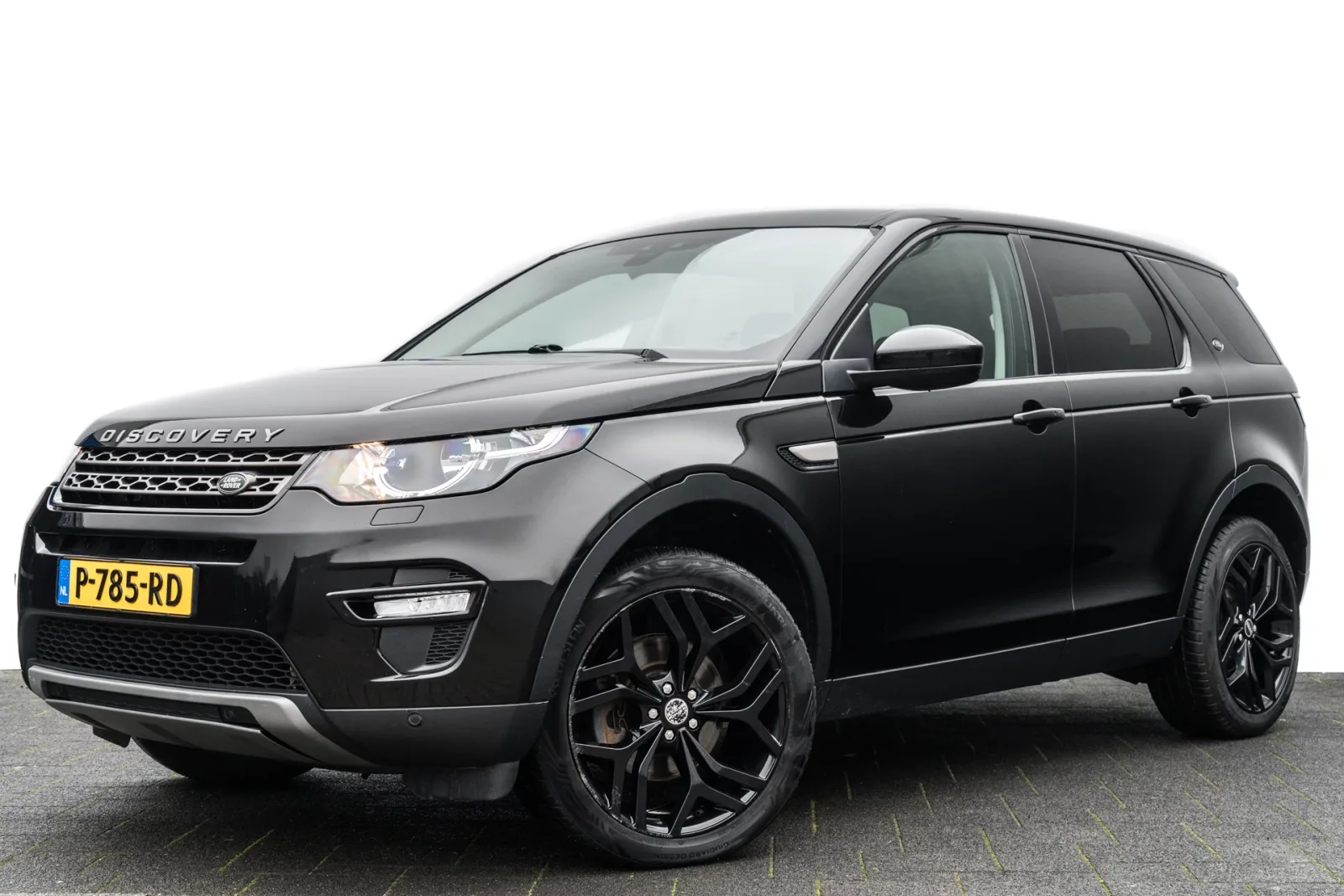 Land Rover Discovery Sport (2017) — foto 1