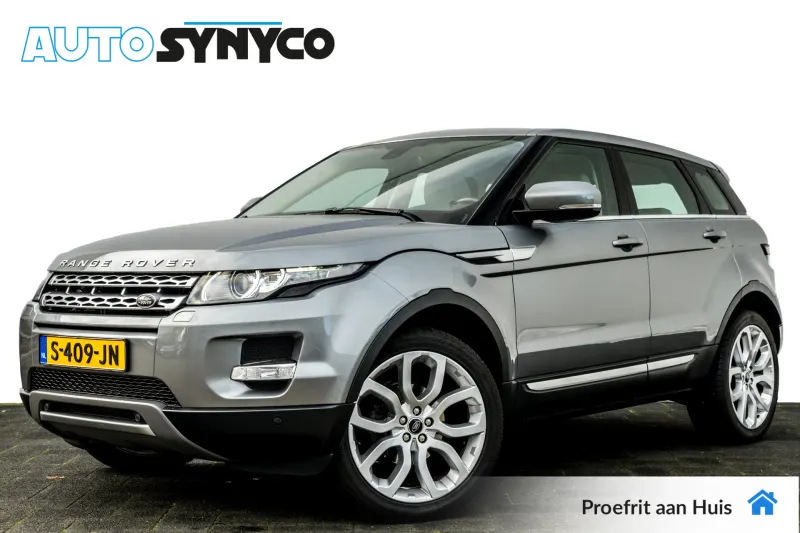 Land Rover Range Rover Evoque (2013)