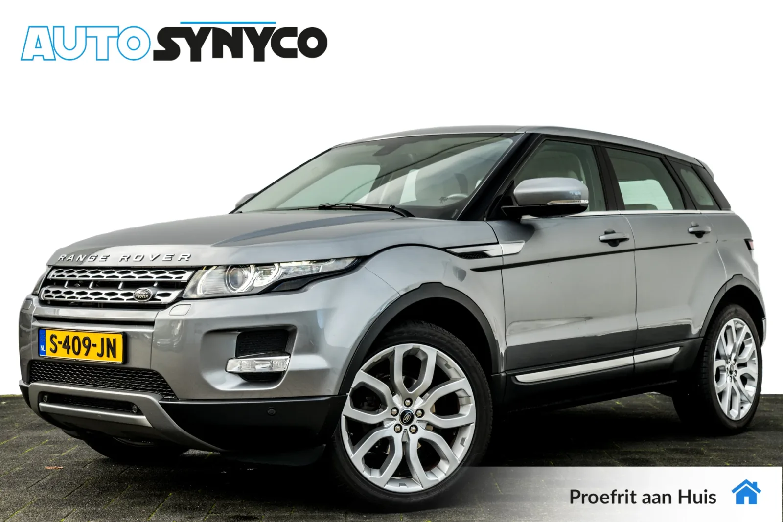 Land Rover Range Rover Evoque (2013) — foto 1