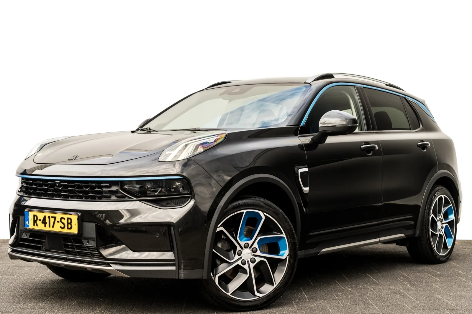 Lynk & Co 01 (2022) — foto 1