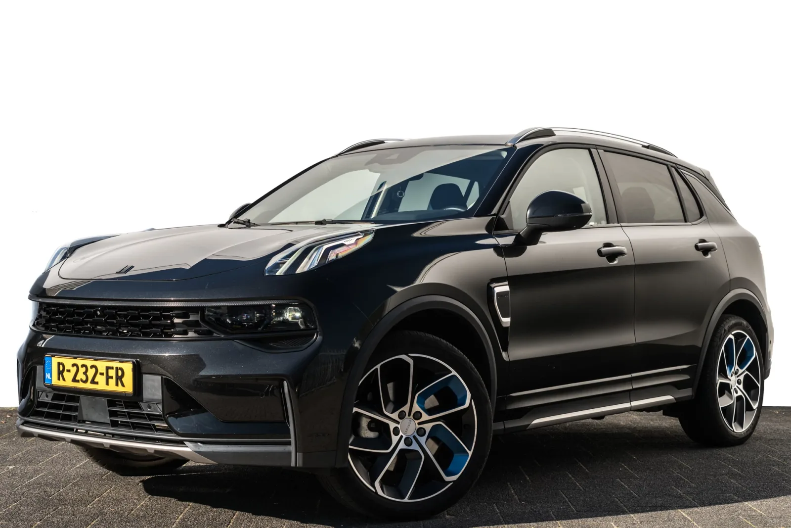 Lynk & Co 01 (2022) — foto 1
