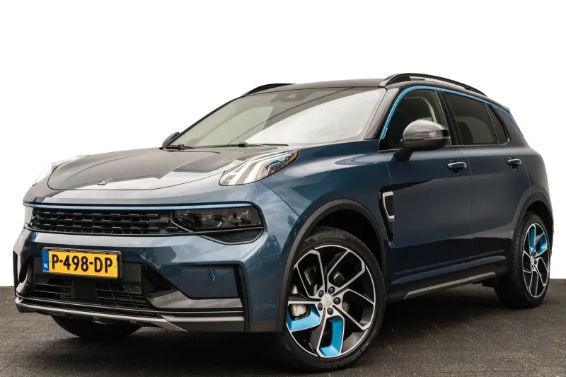 Lynk & Co 01 (2022)