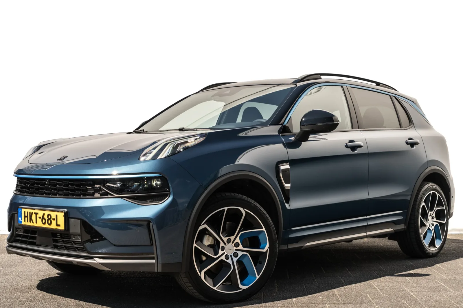 Lynk & Co 01 (2025) — foto 1