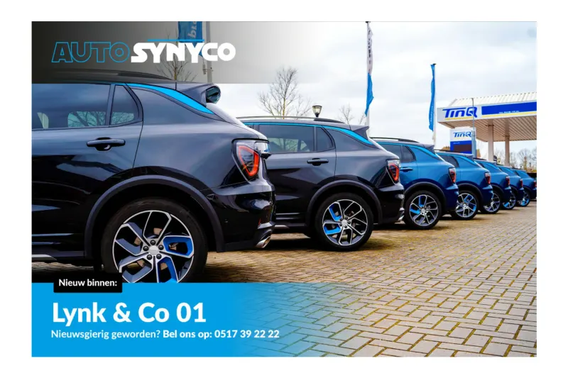Lynk & Co 01 (2023)