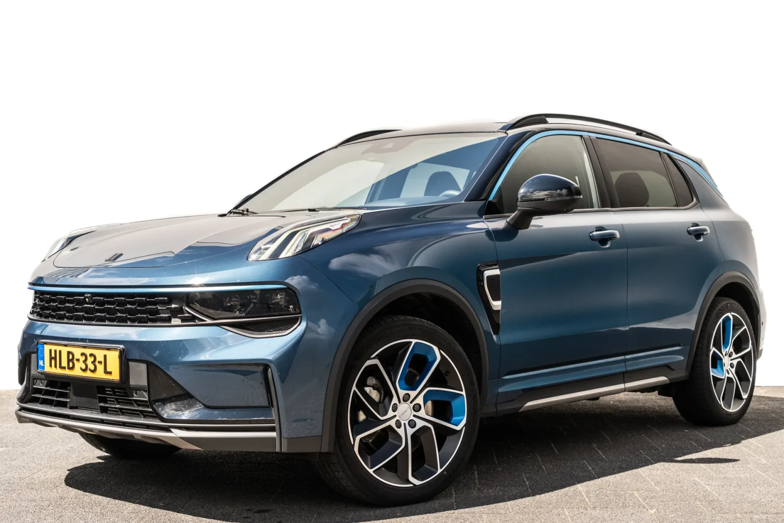 Lynk & Co 01 (2025) — foto 1