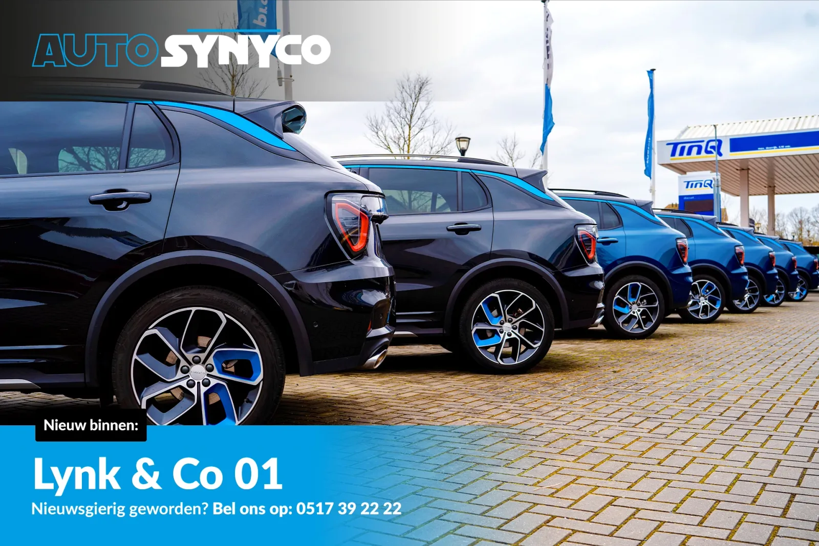 Lynk & Co 01 (2025) — foto 1