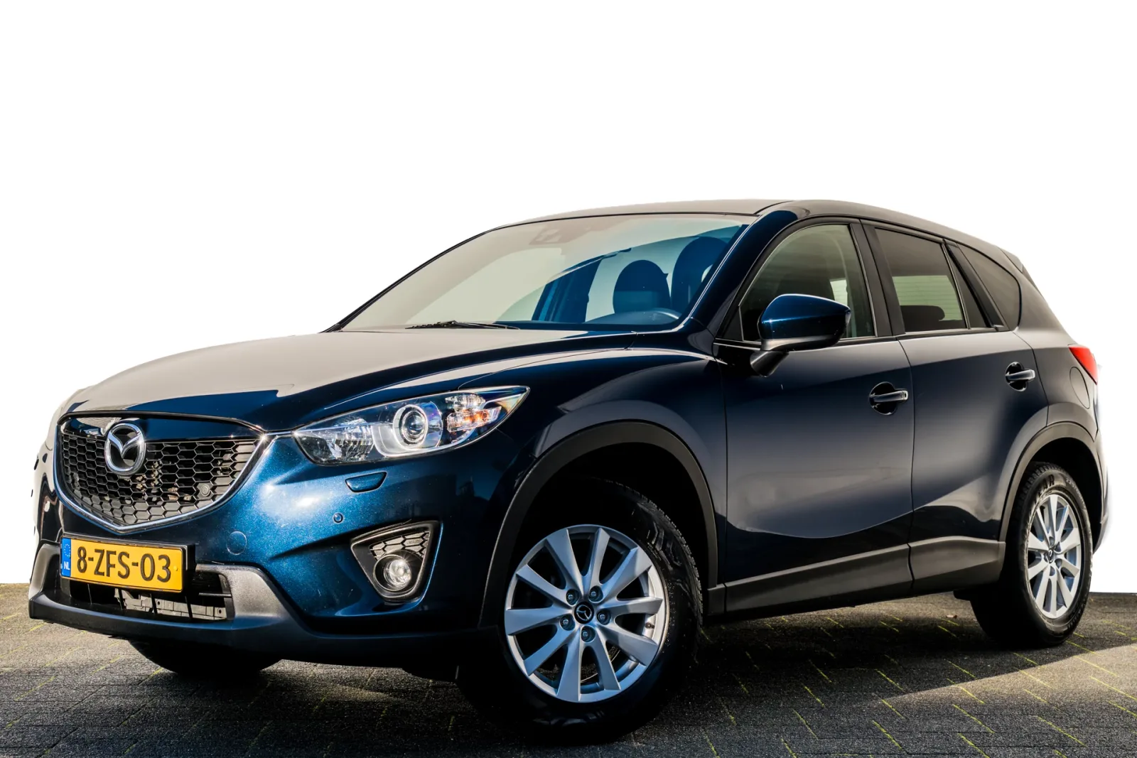 Mazda CX-5 (2015) — foto 1